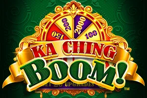 Playtech : Ka Ching Boom - HUNIAN138