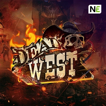 NetEnt : Dead West - HUNIAN138