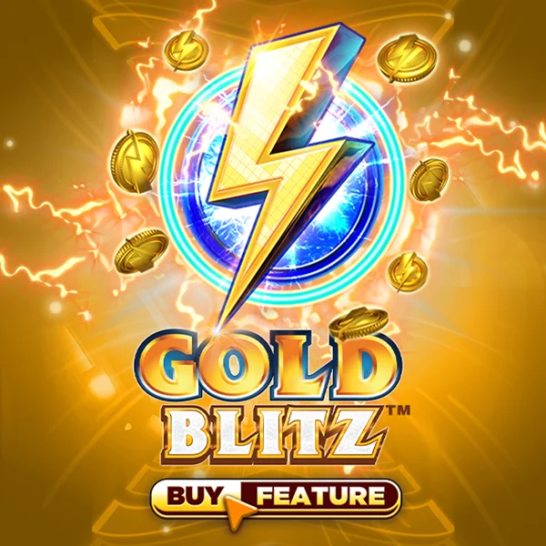 Microgaming : Gold Blitz - HUNIAN138