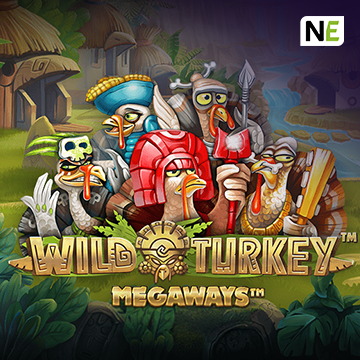 NetEnt : Wild Turkey - HUNIAN138