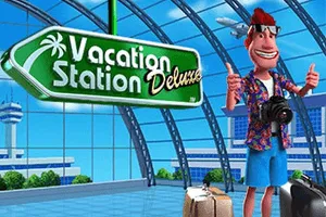 Playtech : Vacation Station Deluxe - HUNIAN138