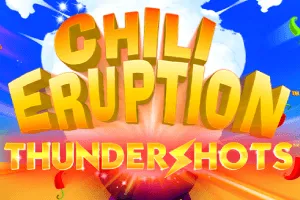Playtech : Chili Eruption - HUNIAN138