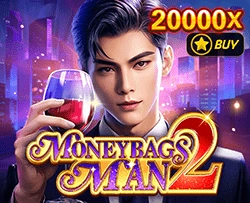 JDB : Moneybags Man 2 - HUNIAN138