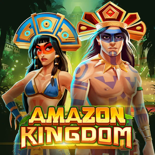 Microgaming : Amazon Kingdom - HUNIAN138