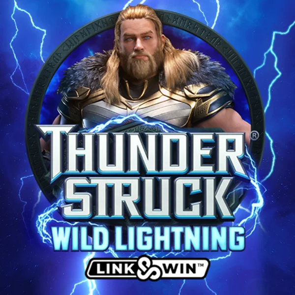 Microgaming : Thunderstruck Wild Lightning - HUNIAN138