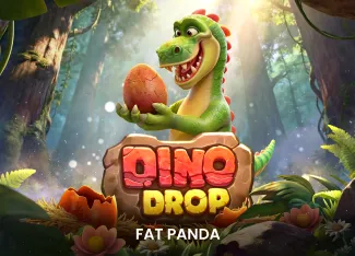 FatPanda : Dino Drop - HUNIAN138