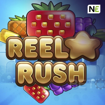 NetEnt : Reel Rush - HUNIAN138