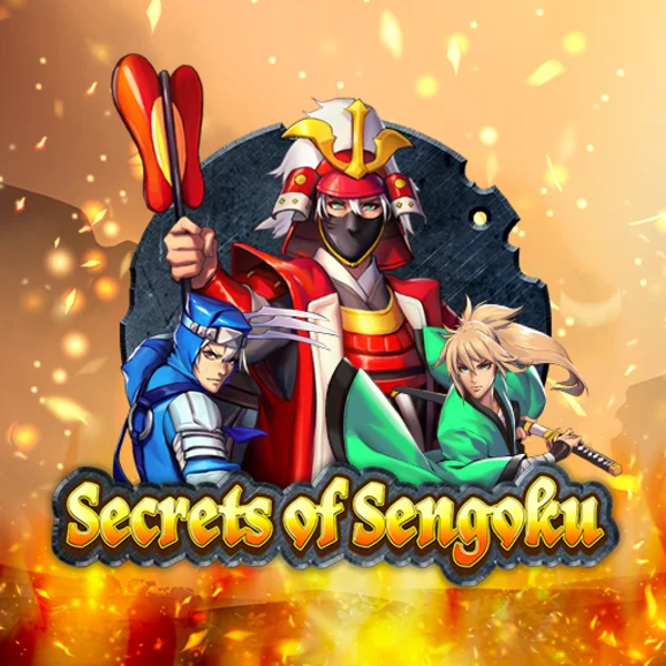 Microgaming : Secrets of Sengoku - HUNIAN138