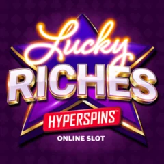 Microgaming : Lucky Riches Hyperspins - HUNIAN138