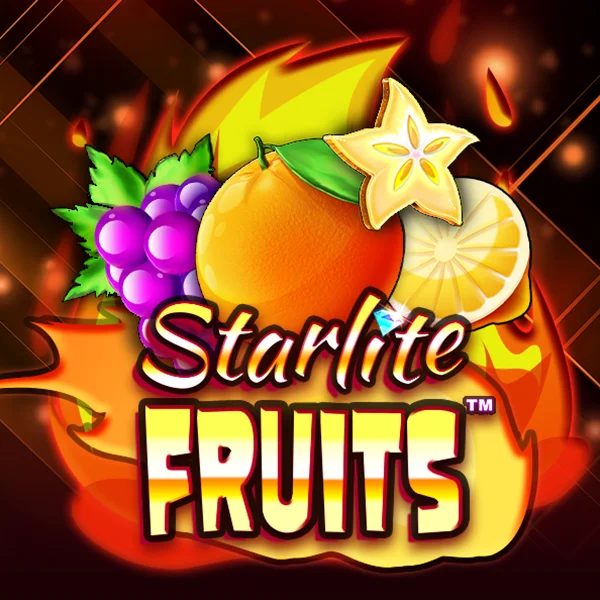 Microgaming : Starlite Fruits&trade; - HUNIAN138