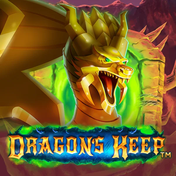 Microgaming : Dragons Keep - HUNIAN138