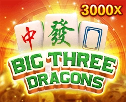 JDB : Big Three Dragons - HUNIAN138