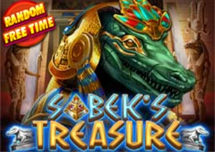 AFB : Sobek&rsquo;s Treasure - HUNIAN138