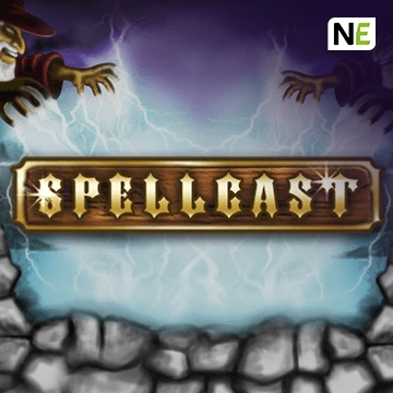 NetEnt : Spellcast - HUNIAN138