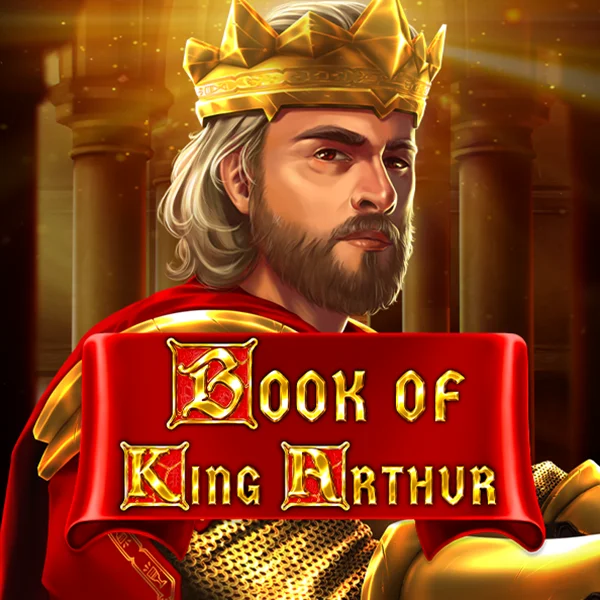 Microgaming : Book of King Arthur - HUNIAN138