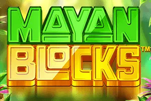 Playtech : Mayan Blocks - HUNIAN138