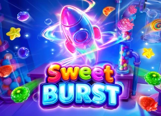 FatPanda : Sweet Burst - HUNIAN138