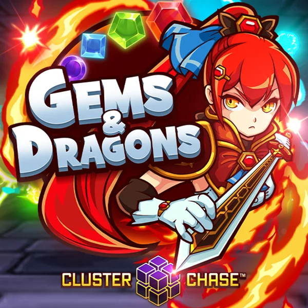 Microgaming : Gems And Dragons - HUNIAN138