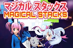 Playtech : Magical Stacks - HUNIAN138