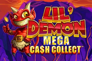 Playtech : Lil Demon: Mega Cash Collect - HUNIAN138