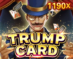 JDB : Trump Card - HUNIAN138