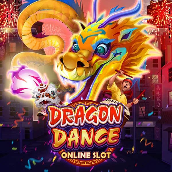Microgaming : Dragon Dance - HUNIAN138