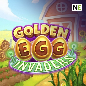 NetEnt : Golden Egg Invaders - HUNIAN138