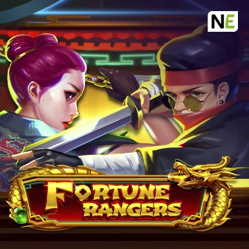 NetEnt : Fortune Rangers - HUNIAN138