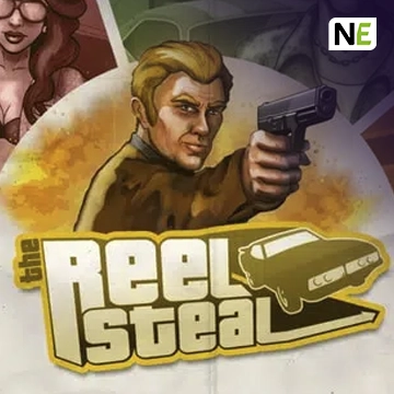 NetEnt : Reel Steal - HUNIAN138