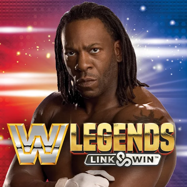 Microgaming : WWE Legends: Link & Win - HUNIAN138