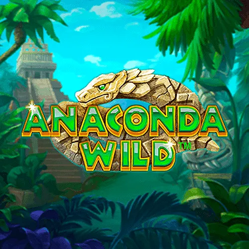 Playtech : Anaconda Wild - HUNIAN138