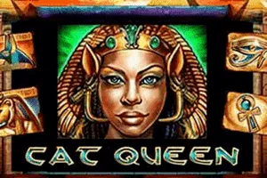 Playtech : Cat Queen - HUNIAN138