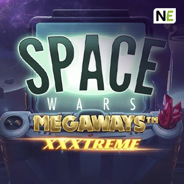 NetEnt : Space Wars Megaways XXXTreme - HUNIAN138