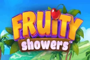 Playtech : Fruity Showers - HUNIAN138