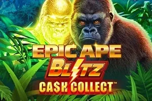Playtech : Epic Ape: Blitz Cash Collect - HUNIAN138