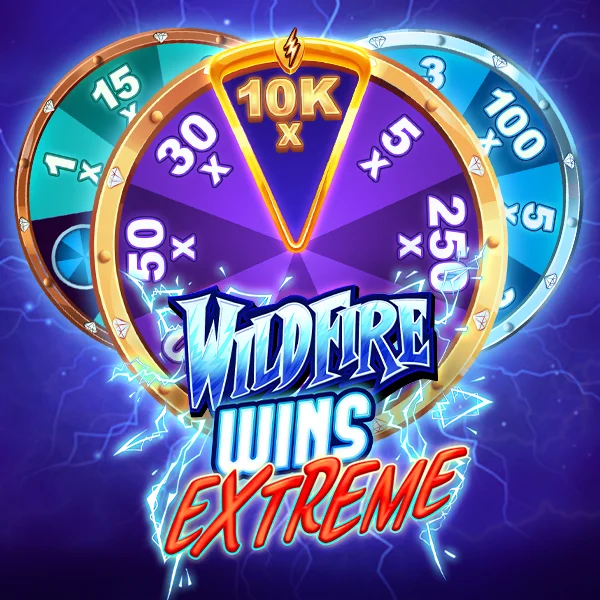 Microgaming : Wildfire Wins Extreme - HUNIAN138