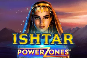 Playtech : Power Zones: Ishtar - HUNIAN138