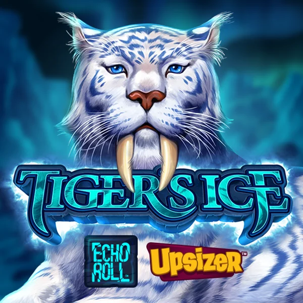 Microgaming : Tigers Ice - HUNIAN138