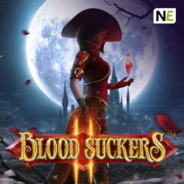 NetEnt : Blood Suckers - HUNIAN138