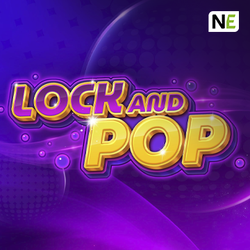 NetEnt : Lock And Pop - HUNIAN138
