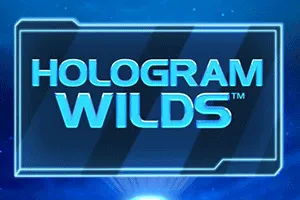 Playtech : Hologram Wilds - HUNIAN138