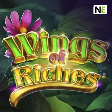 NetEnt : Wings of Riches - HUNIAN138