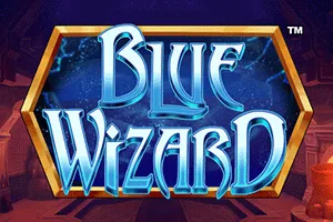 Playtech : Fire Blaze: Blue Wizard - HUNIAN138