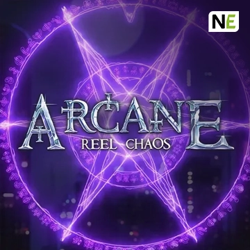 NetEnt : Arcane: Reel Chaos - HUNIAN138