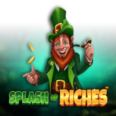 Microgaming : Splash of Riches - HUNIAN138