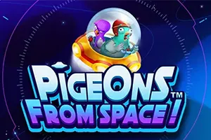 Playtech : Pigeons From Space! - HUNIAN138
