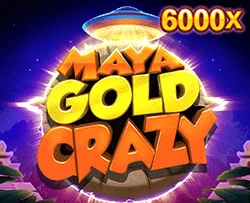JDB : Maya Gold Crazy - HUNIAN138