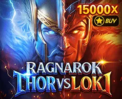 JDB : Ragnarok : Thor vs Loki - HUNIAN138