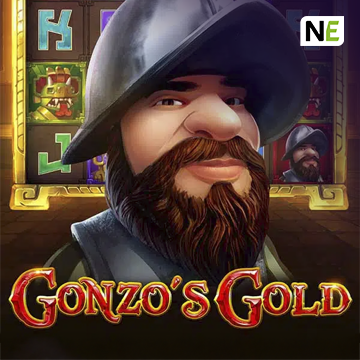 NetEnt : Gonzos Gold - HUNIAN138