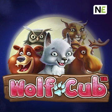 NetEnt : Wolf Cub - HUNIAN138